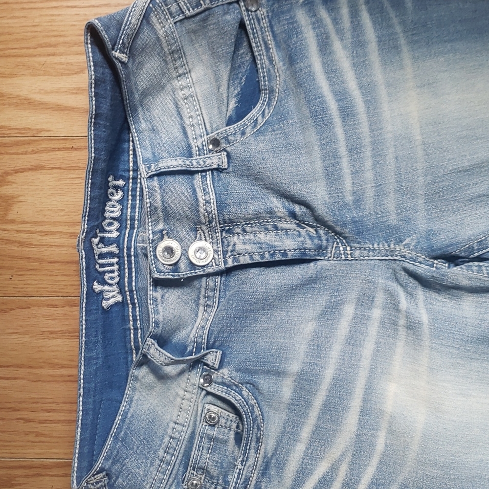 Wallflower Capi jeans